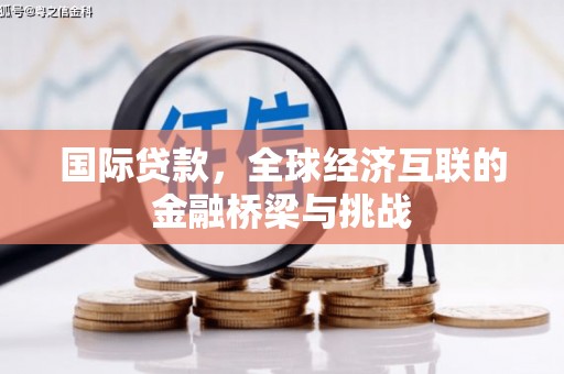 雁江国际贷款，全球经济互联的金融桥梁与挑战