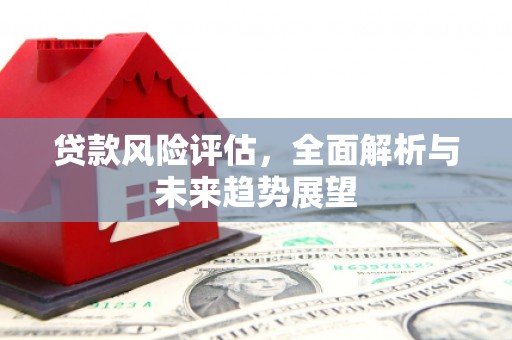雁江贷款风险评估，全面解析与未来趋势展望