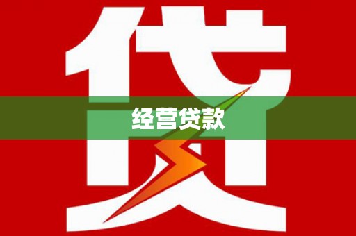 雁江经营贷款
