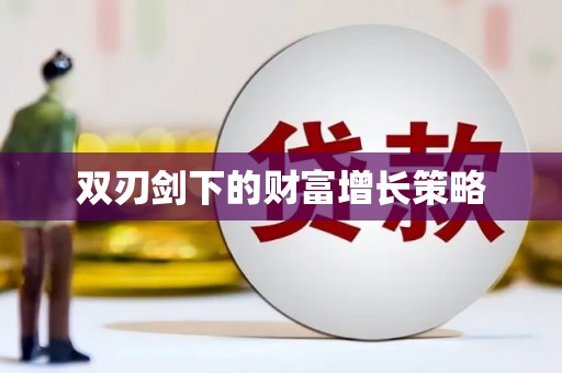 雁江双刃剑下的财富增长策略