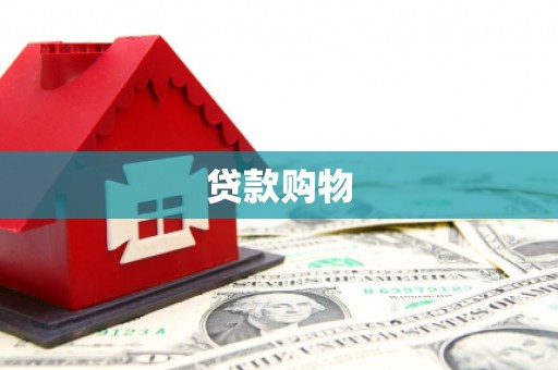 雁江贷款购物