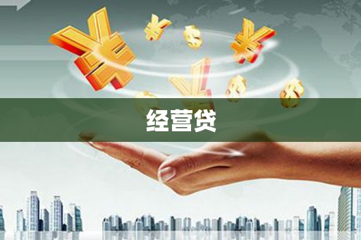 雁江经营贷