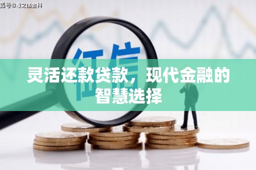 雁江灵活还款贷款，现代金融的智慧选择