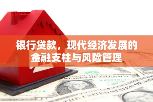 雁江银行贷款，现代经济发展的金融支柱与风险管理