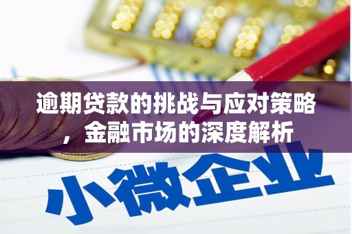 雁江逾期贷款的挑战与应对策略，金融市场的深度解析