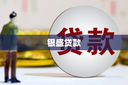 雁江银盛贷款