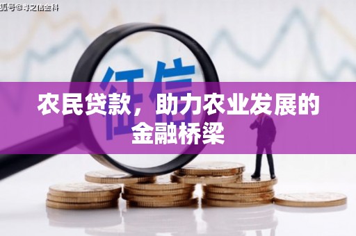 雁江农民贷款，助力农业发展的金融桥梁