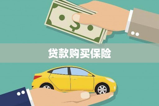 雁江贷款购买保险