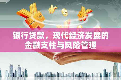 雁江银行贷款，现代经济发展的金融支柱与风险管理