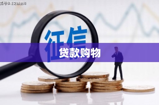 雁江贷款购物
