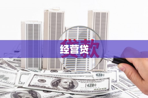 雁江经营贷