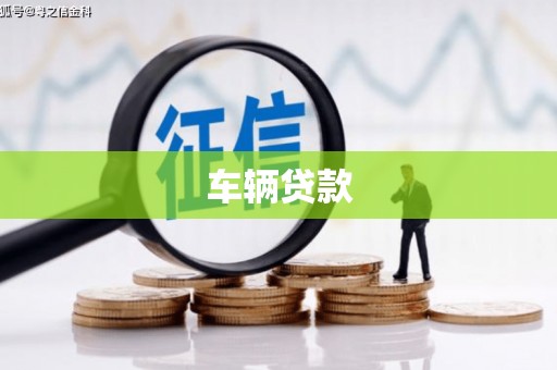 雁江车辆贷款