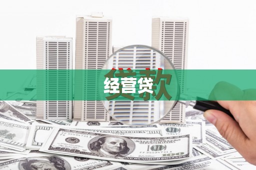 雁江经营贷