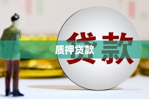 雁江质押贷款