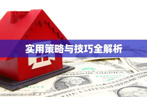 雁江实用策略与技巧全解析