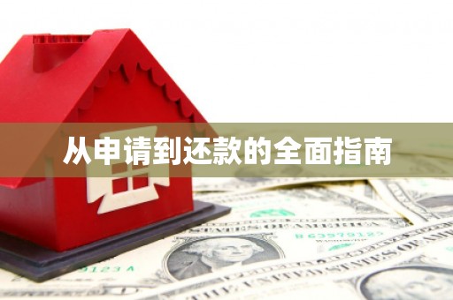 雁江从申请到还款的全面指南
