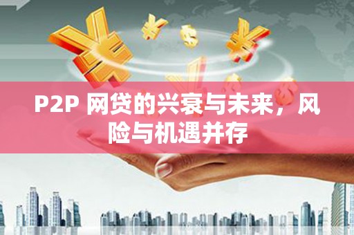 雁江P2P 网贷的兴衰与未来，风险与机遇并存