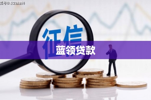 雁江蓝领贷款