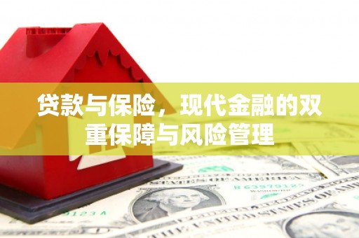 雁江贷款与保险，现代金融的双重保障与风险管理