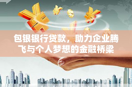 雁江包银银行贷款，助力企业腾飞与个人梦想的金融桥梁