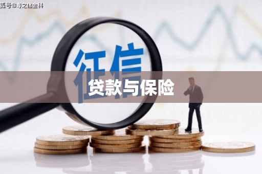 雁江贷款与保险