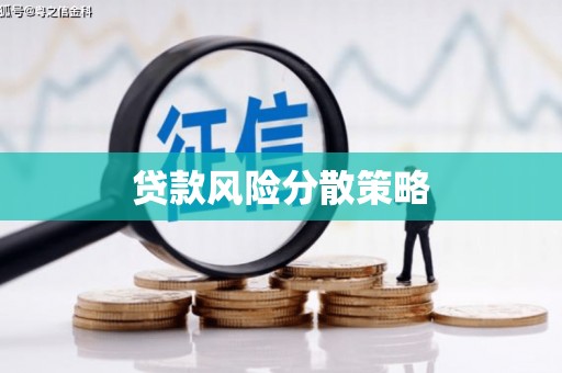 雁江贷款风险分散策略