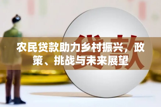 雁江农民贷款助力乡村振兴，政策、挑战与未来展望