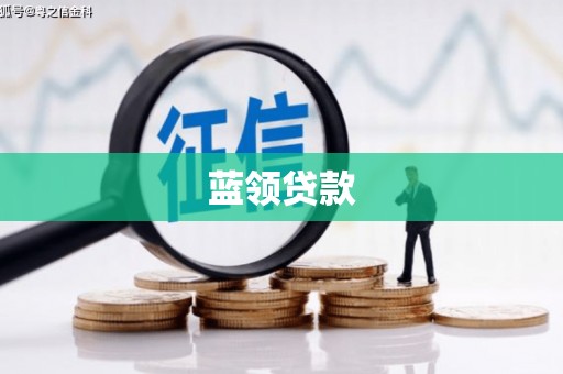 雁江蓝领贷款