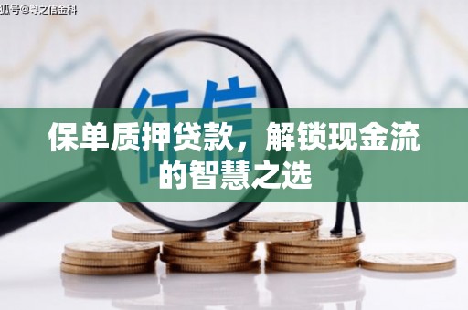 雁江保单质押贷款，解锁现金流的智慧之选
