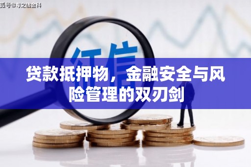 雁江贷款抵押物，金融安全与风险管理的双刃剑