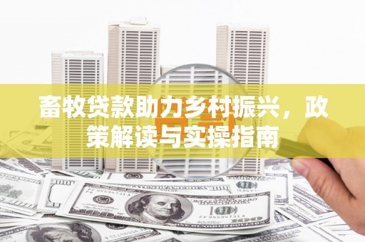 雁江畜牧贷款助力乡村振兴，政策解读与实操指南