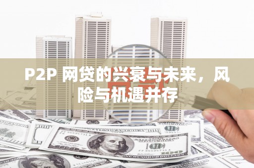 雁江P2P 网贷的兴衰与未来，风险与机遇并存