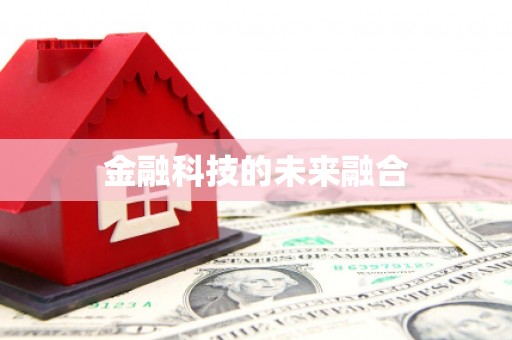 雁江金融科技的未来融合