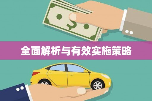 雁江全面解析与有效实施策略