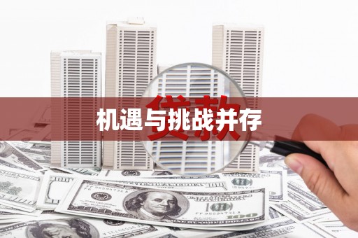 雁江机遇与挑战并存