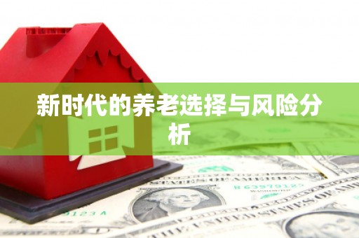 雁江新时代的养老选择与风险分析