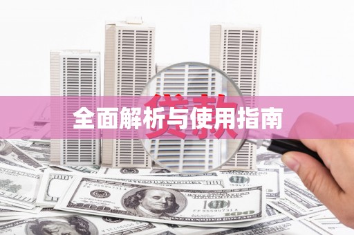 雁江全面解析与使用指南