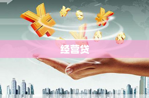 雁江经营贷